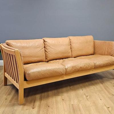 Danish Leather