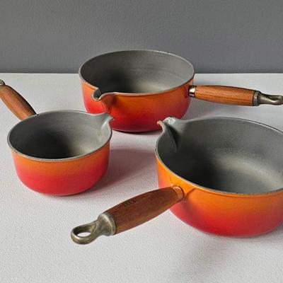Sale Photo Thumbnail #25: Le creuset