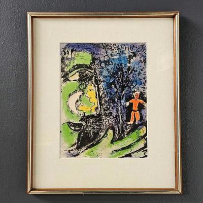 Sale Photo Thumbnail #66: Marc Chagall