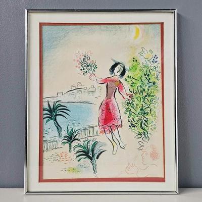 Sale Photo Thumbnail #92: Marc Chagall
