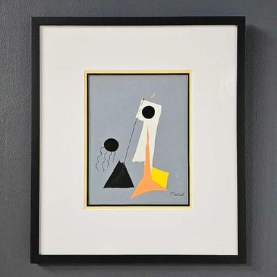 Joan Miro
