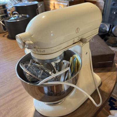 KitchenAid mixer