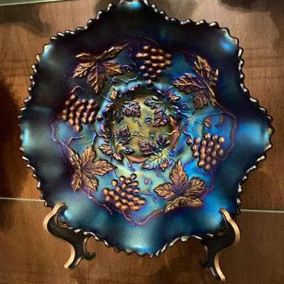 Sale Photo Thumbnail #144: Carnival Glass