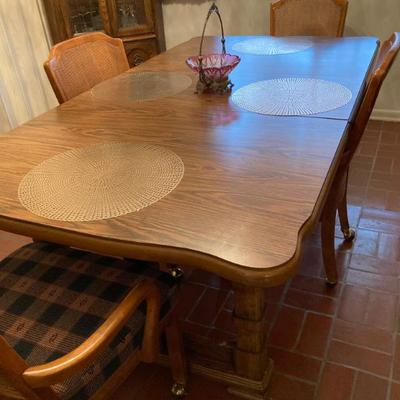 Sale Photo Thumbnail #138: Dining Table