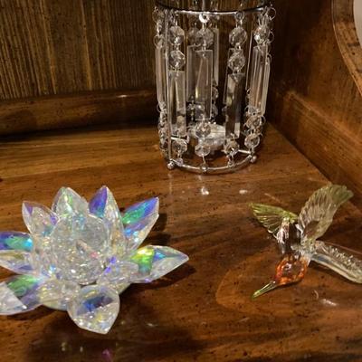 Crystal Lotus 