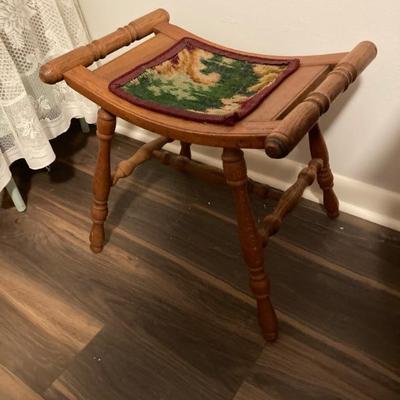 Vintage Bench