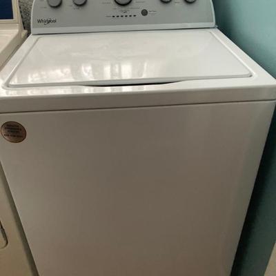 Sale Photo Thumbnail #136: Whirlpool Washing Machine