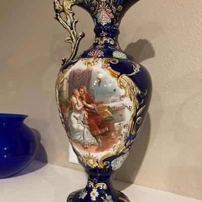 Portrait Ewer