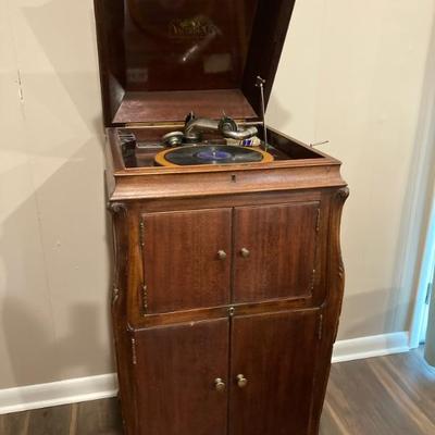 Victor Talking Machine - Works
