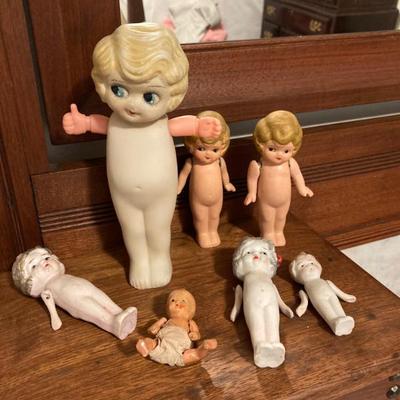 Porcelain Dolls