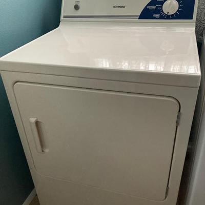 Sale Photo Thumbnail #137: Hotpoint Dryer