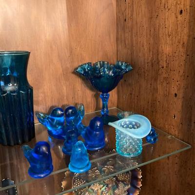 Sale Photo Thumbnail #148: Tierra and Fenton Mix of Glass