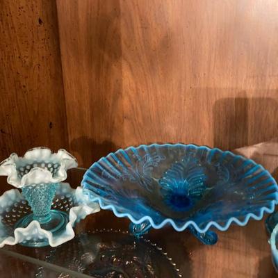 Sale Photo Thumbnail #146: Fenton Glass