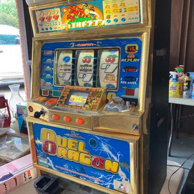 Slot Machine (Works)