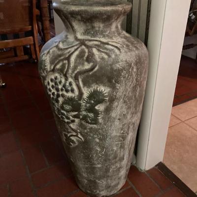 Sale Photo Thumbnail #159: Huge Pottery/Stone Vessel