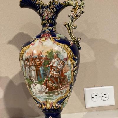 Portrait Ewer