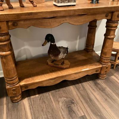 Console Table
