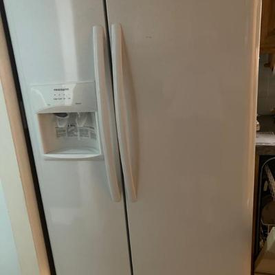 Sale Photo Thumbnail #135: Frigidaire Refrigerator