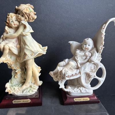 Armani Figurines