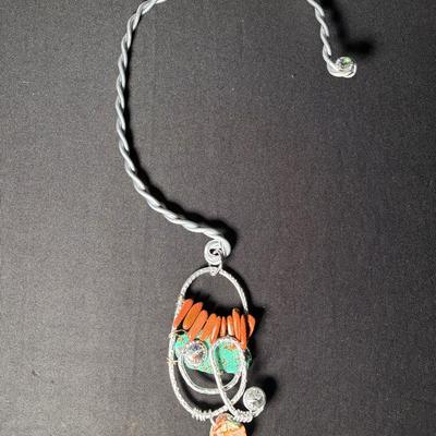 Jeff Lieb Necklace