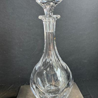 Baccarat “Magnum” Decanter