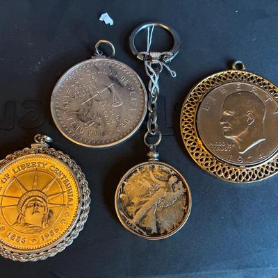 Silver Coins