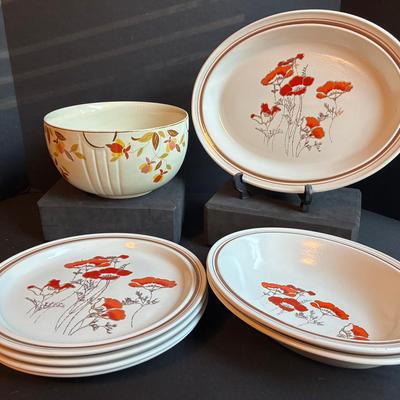 Royal Dalton & Hall’s Superior Tableware