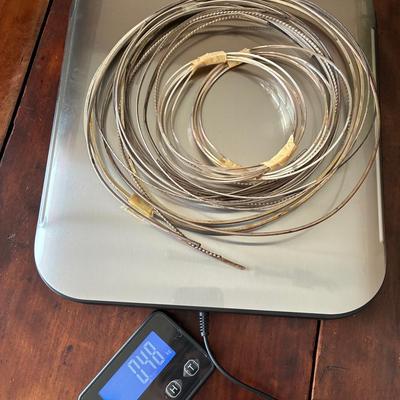 Sterling Silver Wire