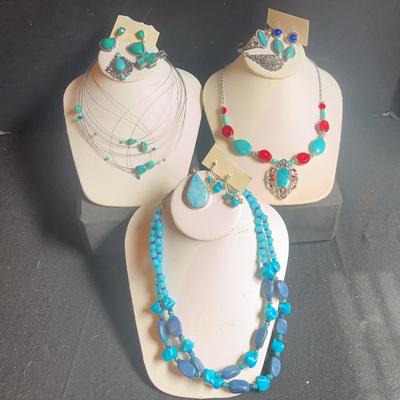 Southwest Influenced Jewlery