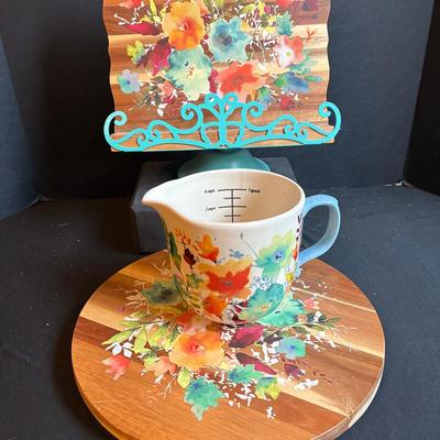 Pioneer Woman Kitchen Set