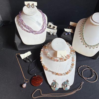 Summer Breeze Pastel Jewelry
