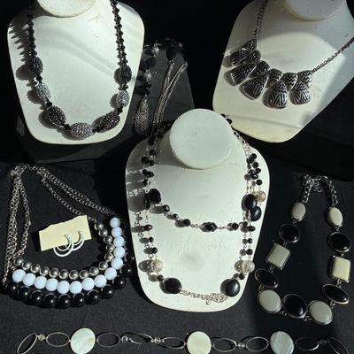 Chunky Costume Jewelry
