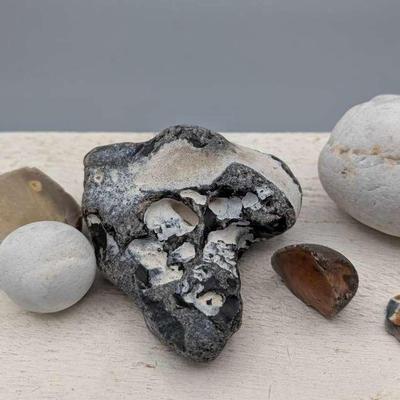 Six Rocks