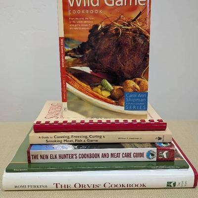 Hunters' Cookbooks