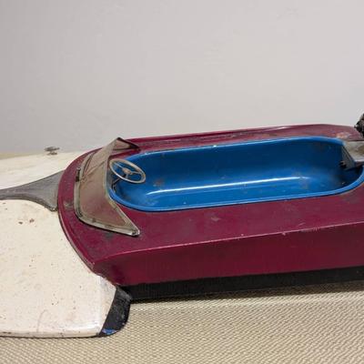 Atwood Speedster Model Boat