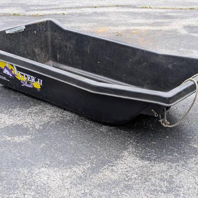 Otter II Sport Utility Sled 