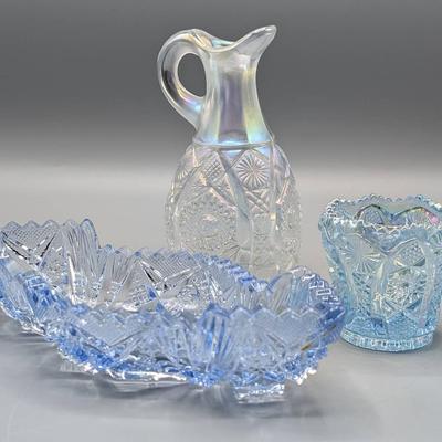 Imperial Glass Trio