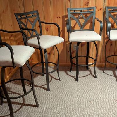 Swivel Bar Stools #2