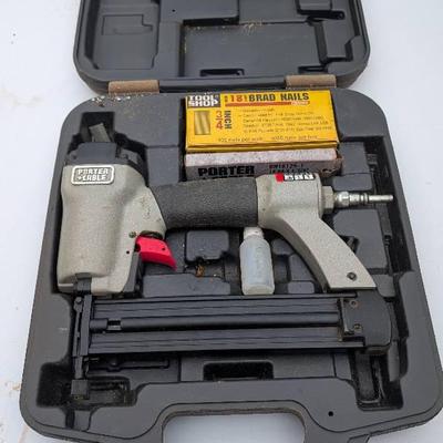 Porter Cable Brad Nailer
