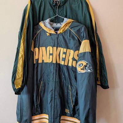 Green Bay Packers Jackets