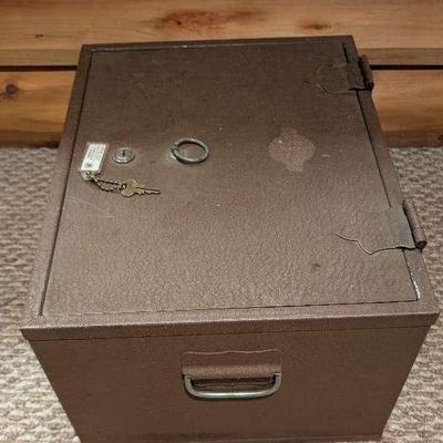 Meilink Fireproof Safe