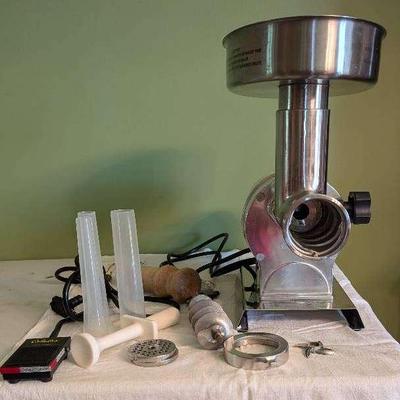 Cabela's Commercial Grade Meat Grinder