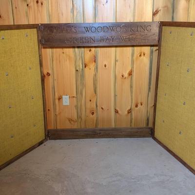 Crafter's Display Board