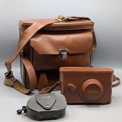 Argus Camera and Accessories 
