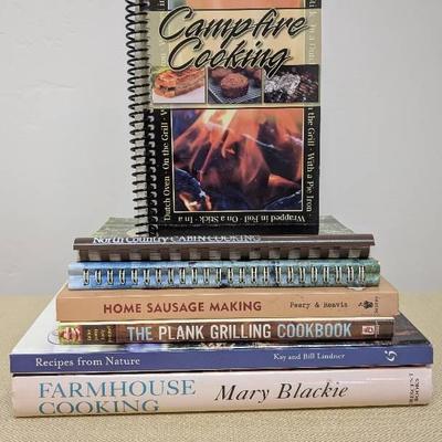 Country Cooking Cookbooks