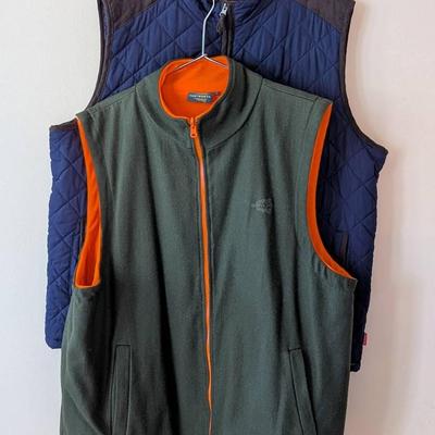 Men's Outdoor Vests
