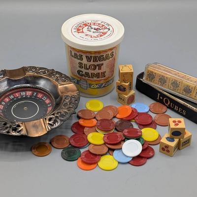 Miniature Vegas Games