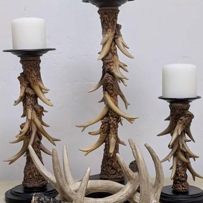 Antler Decor