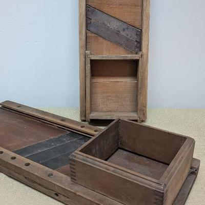 Kraut Cutters