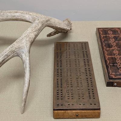 Unique Cribbage Boards
